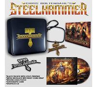 Chris Bohltendahl's Steelhammer – Reborn in Flames – CD – Coffret édition limitée