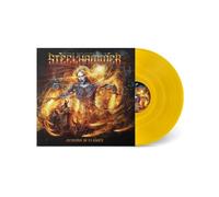 Chris Bohltendahl'S Steelhammer - Reborn in Flames (Ltd. Sun Yellow Lp)