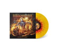 Chris Bohltendahl's Steelhammer Reborn in Flames (Vinyl)