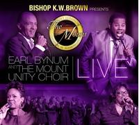 Chris Booker Bishop K.W. Brown Presents Earl Bynum and The Mounty Unit Choi (CD)