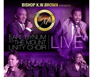 Chris Booker Bishop K.W. Brown Presents Earl Bynum and The Mounty Unit Choi (CD)