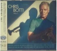 Chris Botti - Vol. 1 - SHM-CD - incl. Bonus Track [New CD] SHM CD, Japan - Impor