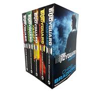 Chris bradford bodyguard series 5 books collection set