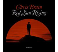Chris Brain – Red Sun Rising – Vinyle 12" coloré