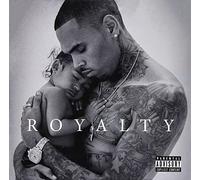 Chris Brow – Royalty – CD – Édition Deluxe (Import)