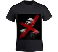 Chris Brown Deluxe Edition Men T Shirts Crew Neck Casual Size M