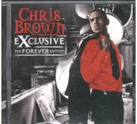 Chris Brown - Exclusive The Forever Edition - CD - NEUF