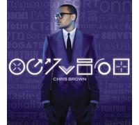 Chris Brown Fortune (CD) Album