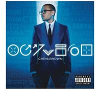 Chris Brown – Fortune – CD – Explicit