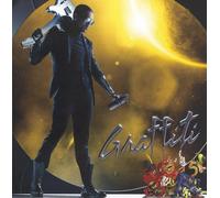Chris Brown Graffiti (CD) Deluxe Album
