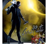 CHRIS BROWN - Graffiti [Ltd.Edition]