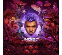 Chris Brown - Indigo [New CD] Clean