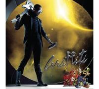 Chris Brown - Pop CD, Chris Brown - Graffiti (Deluxe Edition)[002kr]