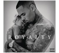Chris Brown – Royalty – CD – Explicit – RCA