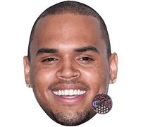 Chris Brown (Smile) Masques de celebrites