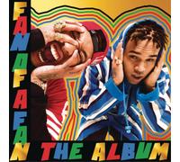 Chris Brown & Tyga Fan of a Fan: The Album (CD) Deluxe Album