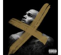 Chris Brown X (CD) Deluxe Album