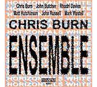 Chris Burn Ensemble - Horizontals White [Import]