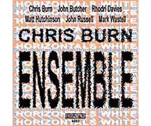 Chris Burn Ensemble - Horizontals White [Import]