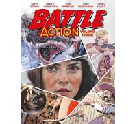 Chris Burnham - Battle Action volume 3 (Volume 3)