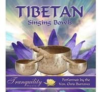 Chris Burrows - Tibetan Singing Bowls [Import]