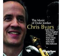 Chris Byars - Music of Duke Jordan