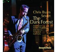 Chris Byars - The Dark Forest [Compact Discs]