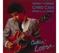 Chris Cain – Cuttin' Loose – CD – Import – Membran