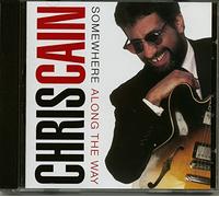 Chris Cain – Somewhere Along The Way – CD