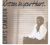 Chris Cameron - Written in your heart (1984, UK) / Vinyl single [Vinyl-Single 7'']