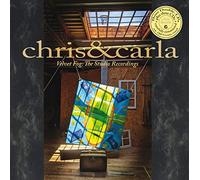 Chris & Carla - Velvet Fog: the Studio Recordings (Box Set 2lp 180 Gr. +CD)