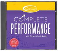 Chris & Carole Beatty - Vocal Coach ~ Complete Performance (UK Import)