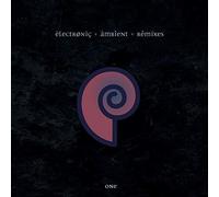 CHRIS CARTER - ELECTRONIC AMBIENT REMIXES VOLUME 1 - CD ALBUM - 10 - F123z