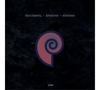 Chris Carter Electronic Ambient Remixes - Volume 1 (CD) Album