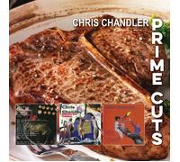 Chris Chandler – Prime Cuts – Coffret 3 CD – Plastic Head