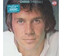 CHRIS CHRISTIAN - chris christian LP