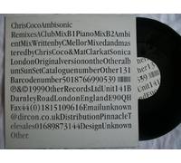 Chris Coco - Ambisonic [Import]