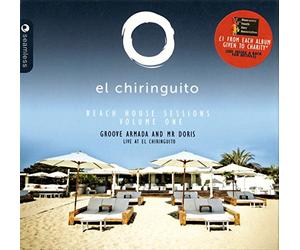 Chris Coco - El Chiringuito - Beach House Sessions Electronic Music, Volume One