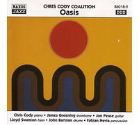 Chris Cody Coalition – Oasis – NAXOS