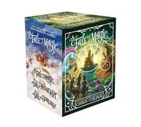 Chris Colfer A Tale of Magic... Paperback Boxed Set (Poche)
