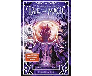 Chris Colfer Brandon Dorm Tale of Magic: Die Legende der Magie 2 - Eine (Relié)