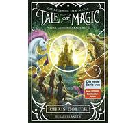 Chris Colfer Brandon Dorman Tale of Magic: Die Legende der Magie 1 - Ein (Relié)