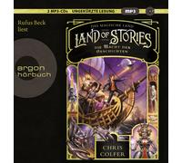 Chris Colfer Die Macht der Geschichten: Land of Stories - Das magisc (Audiobook)