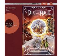 Naemi Schuhmach Tale of Magic: Die Legende der Magie 3 - Ein gefährlich (MP3 CD)