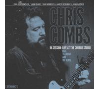 Chris Combs - In Session Live At The Church Studio Bouteille de coca verte