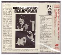chris connor and maynard ferguson - Double Exposure [Import]