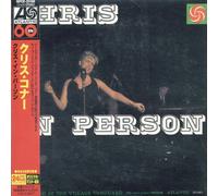 Chris Connor - Chris in Person [Import]