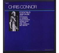 CHRIS CONNOR - cocktails and dusk LP