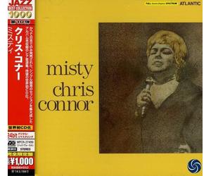 Chris Connor - Misty [Import]