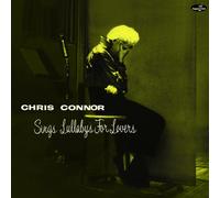 Chris Connor Sings Lullabys for Lovers (Vinyl) Bonus Tracks 12" Album